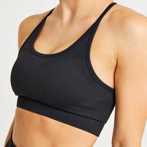 AYBL Black Bra